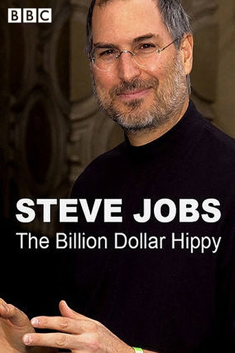 Okładka filmu Steve Jobs: Billion Dollar Hippy
