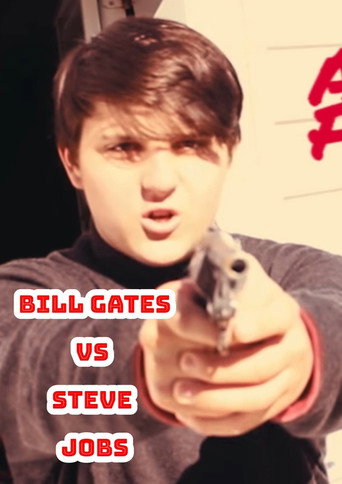 Okładka filmu Obsada filmu Bill Gates Vs Steve Jobs
