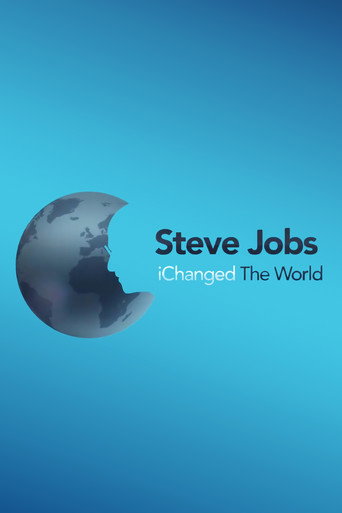 Okładka filmu Steve Jobs: iChanged the World