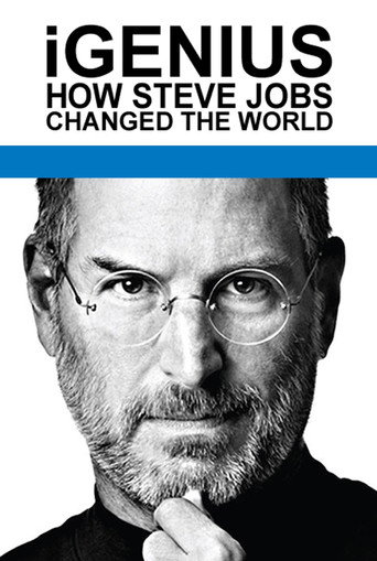 Okładka filmu iGeniusz: Jak Steve Jobs zmienił świat