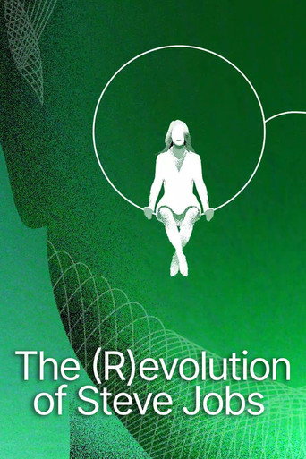 Okładka filmu The (R)evolution of Steve Jobs