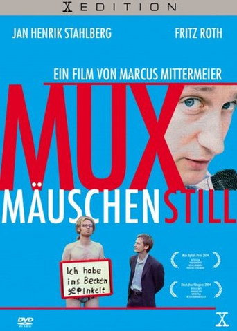 Okładka filmu Porządek musi być!