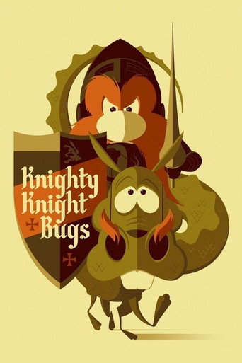 Okładka filmu Obsada filmu Knighty Knight Bugs