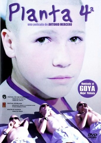 Okładka filmu Obsada filmu 4. piętro