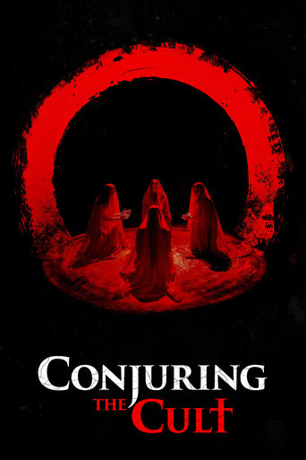 Okładka filmu Obsada filmu Conjuring the Cult