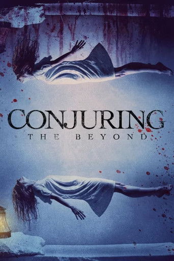 Okładka filmu Conjuring: The Beyond