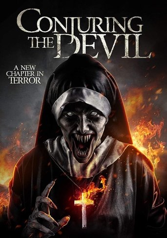 Okładka filmu Conjuring the Devil