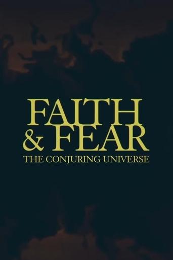 Okładka filmu Faith & Fear: The Conjuring Universe