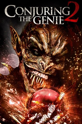 Okładka filmu Obsada filmu Conjuring The Genie 2