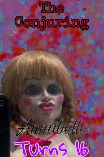 Okładka filmu Obsada filmu The Conjuring: Annabelle Turns 16