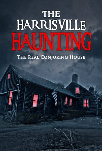 Okładka filmu The Harrisville Haunting: The Real Conjuring House