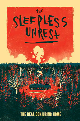 Okładka filmu The Sleepless Unrest: The Real Conjuring Home