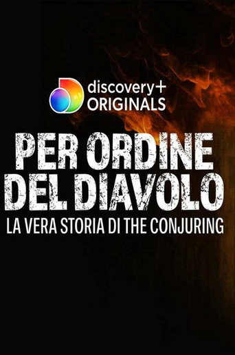 Okładka filmu Obsada filmu Per ordine del diavolo – La vera storia di The Conjuring