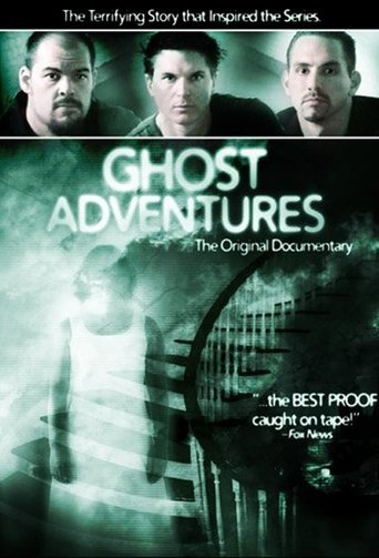 Okładka filmu Obsada filmu Ghost Adventures