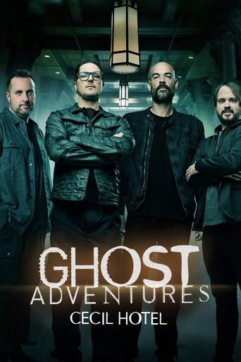 Okładka filmu Obsada filmu Ghost Adventures: Cecil Hotel