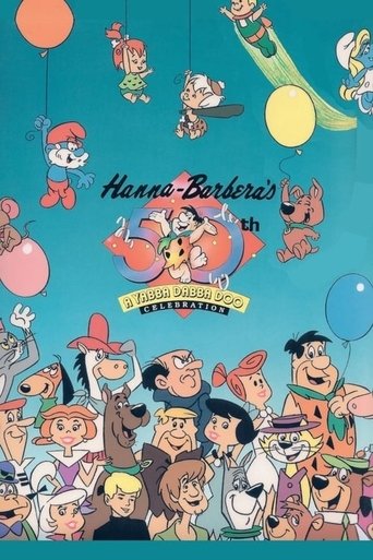Okładka filmu Obsada filmu Hanna-Barbera’s 50th