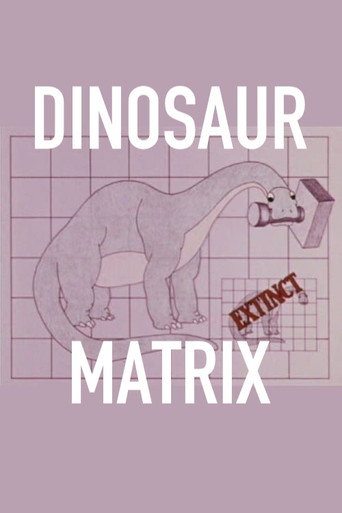 Okładka filmu Obsada filmu Dinosaur Matrix