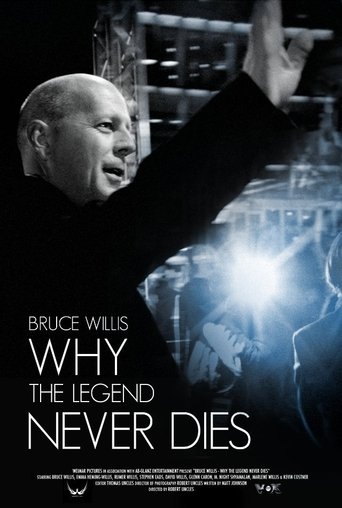 Okładka filmu Bruce Willis – Warum die Legende niemals stirbt