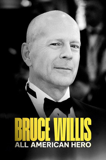 Okładka filmu Bruce Willis: All American Hero