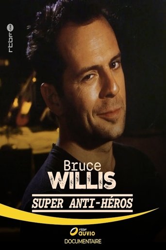 Okładka filmu Bruce Willis : Super Anti-Héros