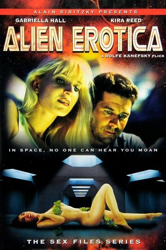 Okładka filmu Sex Files: Alien Erotica