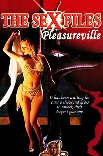 Okładka filmu Sex Files: Pleasureville