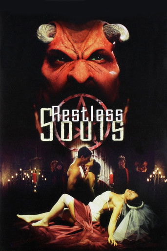 Okładka filmu Restless Souls