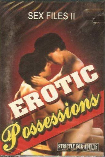 Okładka filmu Sex Files: Erotic Possessions