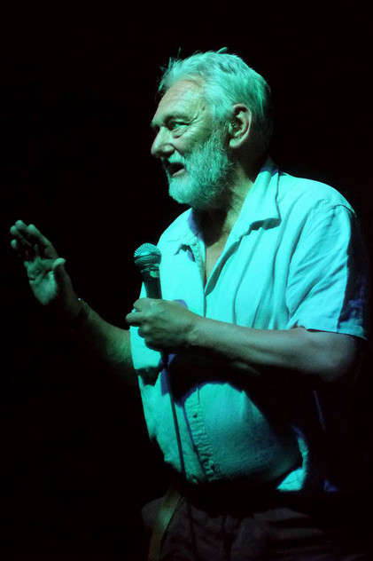 Zdjęcie Malcolm Le Grice