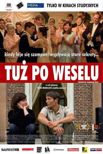 Okładka filmu Obsada filmu Tuż po Weselu