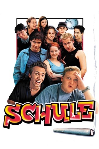 Okładka filmu Obsada filmu No More School