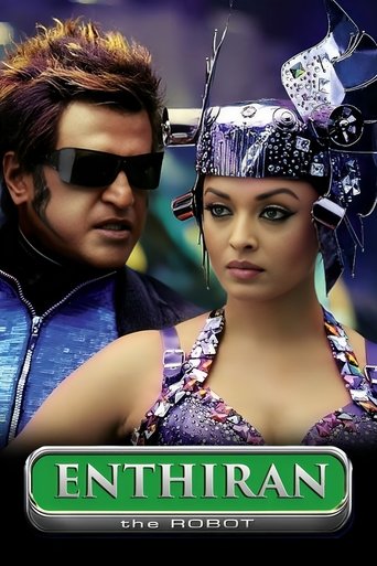 Okładka filmu Obsada filmu Enthiran