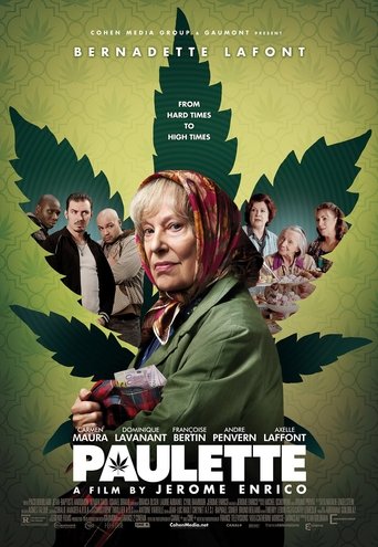 Okładka filmu Babcia Gandzia