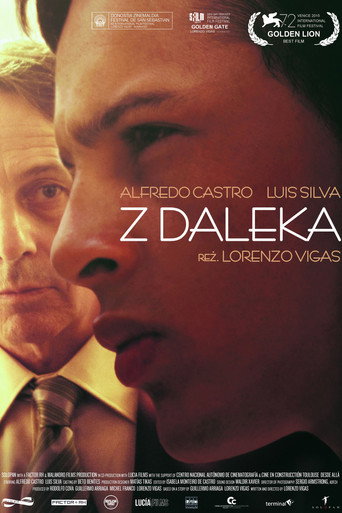 Okładka filmu Obsada filmu Z daleka