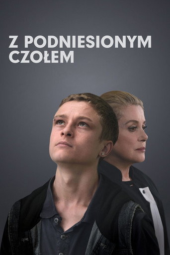 Okładka filmu Obsada filmu Z podniesionym czołem