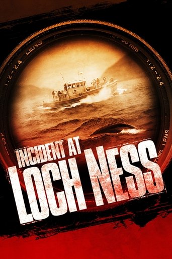 Okładka filmu Obsada filmu Incydent w Loch Ness