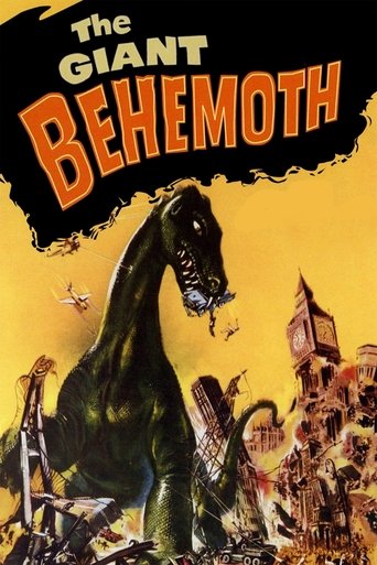Okładka filmu Obsada filmu The Giant Behemoth