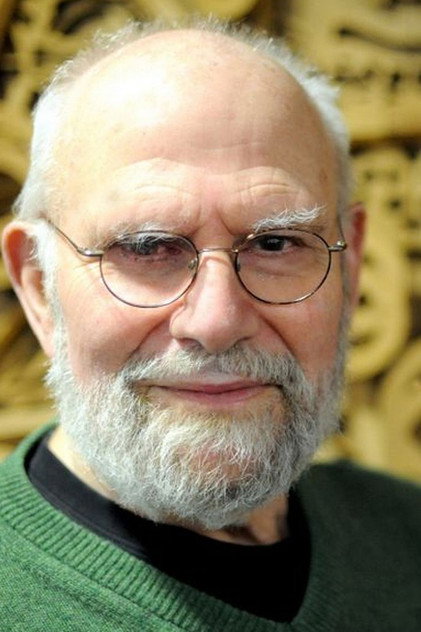 Zdjęcie Oliver Sacks