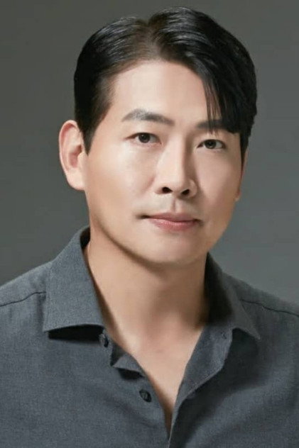Zdjęcie Kim Yong-pil