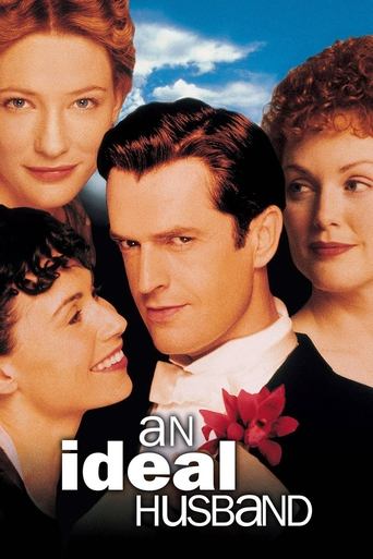 Okładka filmu Idealny mąż