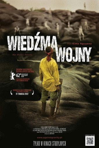 Okładka filmu Obsada filmu Wiedźma wojny