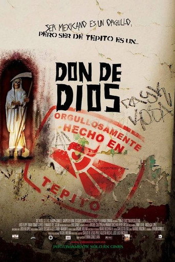 Okładka filmu Obsada filmu Don de Dios