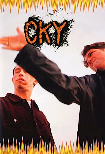 Okładka filmu Landspeed presents: CKY