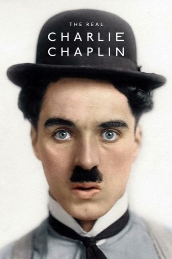 Okładka filmu Prawdziwy Charlie Chaplin