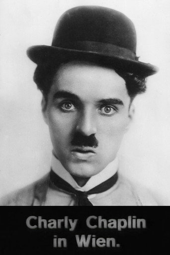 Okładka filmu Charlie Chaplin in Wien