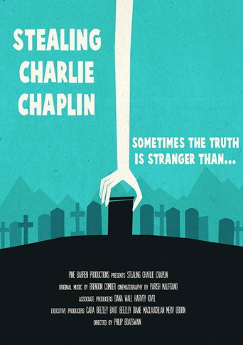 Okładka filmu Obsada filmu Stealing Charlie Chaplin