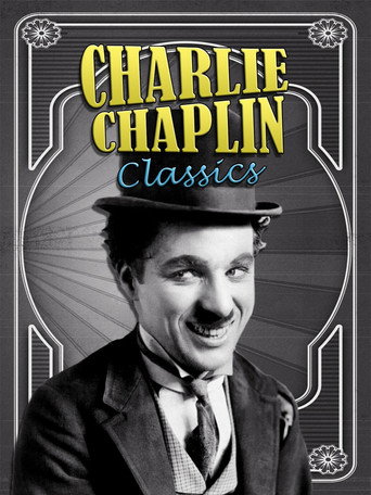 Okładka filmu Charlie Chaplin Classics