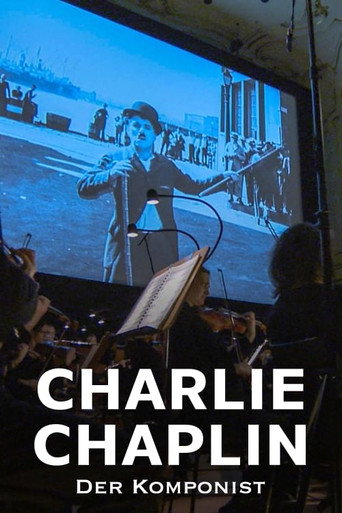 Okładka filmu Obsada filmu Charlie Chaplin – Der Komponist