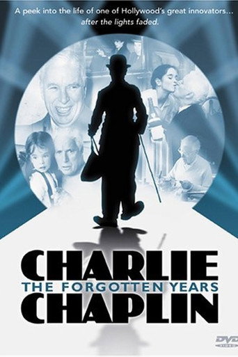 Okładka filmu Obsada filmu Charlie Chaplin: The Forgotten Years