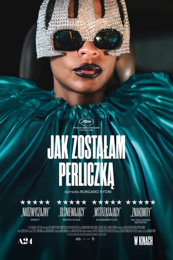 Okładka filmu Jak zostałam perliczką